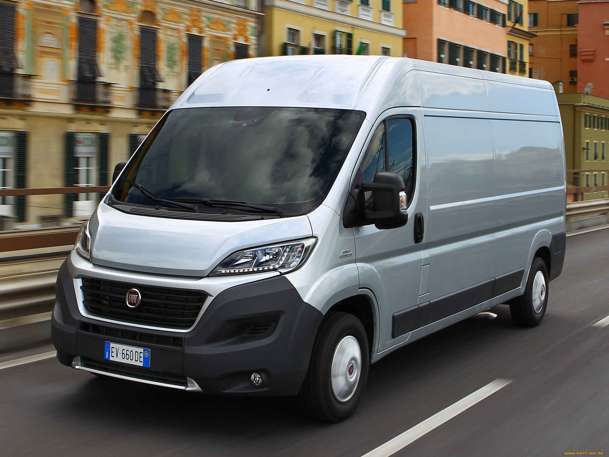 , fiat, ducato, 2014, l3h2, van